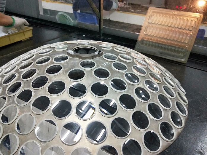 Lens Coating Basis